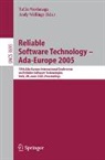 Tullio Vardanega, Andy Wellings - Reliable Software Technology - Ada-Europe 2005