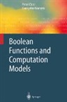 Peter Clote, Evangelos Kranakis - Boolean Functions and Computation Models