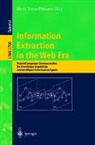 Maria T. Pazienza, Maria Teresa Pazienza - Information Extraction in the Web Era