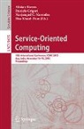 Alistair Barros, Hoa Khanh Dam, Daniela Grigori, Nanjangud C. Narendra - Service-Oriented Computing