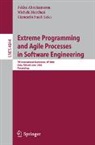 Pekka Abrahamsson, Michele Marchesi, Giancarlo Succi - Extreme Programming and Agile Processes in Software Engineering