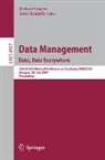 Richard Cooper, Jessie Kennedy - Data Management. Data, Data Everywhere