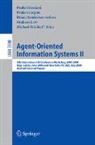 Paolo Bresciani, Paolo Giorgini, Brian Henderson-Sellers, Graham Low, Michael Winikoff - Agent-Oriented Information Systems II
