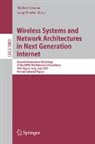 Matteo Cesana, Luigi Fratta - Wireless Systems and Network Architectures in Next Generation Internet