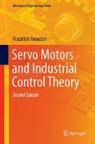 Riazollah Firoozian - Servo Motors and Industrial Control Theory