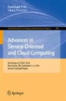 Guadalupe Ortiz, Cuong Tran - Advances in Service-Oriented and Cloud Computing