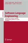 Olivier Barais, Benoit Combemale, David Pearce, Jurgen Vinju - Software Language Engineering