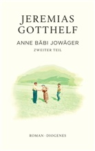 Jeremias Gotthelf, Philipp Theisohn, Philipp Theisohn - Anne Bäbi Jowäger