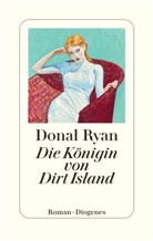 Donal Ryan - Die Königin von Dirt Island