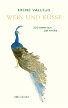 Irene Vallejo - Wein und Küsse
