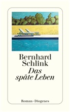 Bernhard Schlink - Das späte Leben