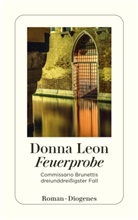 Donna Leon - Feuerprobe