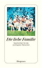 diverse Autoren, diverse Autoren, Kati Hertzsch - Die liebe Familie