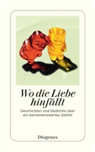Martha Schoknecht - Wo die Liebe hinfällt