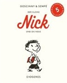 René Goscinny, Jean-Jacques Sempé - WWS PickNick Serie 3 Der kleine Nick 17 - 24