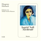 Ingrid Noll, Nellie Fischer-Benson - Nachteule (Audiolibro)
