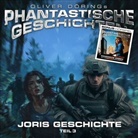 Joris Geschichte. Tl.3, 1 Audio-CD (Audiolibro)