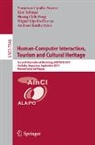 Huang Chih-Fang, Francisco Cipolla Ficarra, Miguel Cipolla-Ficarra, Andreas Kratky, Kim Veltman - Human-Computer Interaction, Tourism and Cultural Heritage