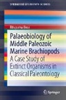 Rituparna Bose - Palaeobiology of Middle Paleozoic Marine Brachiopods