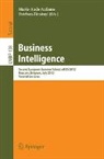 Marie-Aude Aufaure, Esteban Zimányi - Business Intelligence