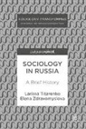 Larissa Titarenko, Elena Zdravomyslova - Sociology in Russia