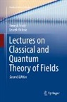 Henryk Arodz, Leszek Hadasz - Lectures on Classical and Quantum Theory of Fields
