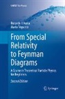 Riccardo D'Auria, Mario Trigiante - From Special Relativity to Feynman Diagrams