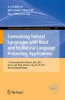 Samir Mbarki, Mohammed Mourchid, Max Silberztein - Formalizing Natural Languages with NooJ and Its Natural Language Processing Applications
