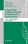 Andrea Bracciali, Giulio Caravagna, David Gilbert, Roberto Tagliaferri - Computational Intelligence Methods for Bioinformatics and Biostatistics