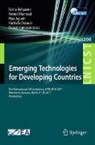 Max Agueh, Fatna Belqasmi, Rachida Dssouli, Hamid Harroud, Faouzi Kamoun - Emerging Technologies for Developing Countries