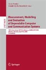 Boudewijn R. Haverkort, Anne Remke - Measurement, Modelling and Evaluation of Dependable Computer and Communication Systems