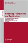 Anthony Anjorin, Huáscar Espinoza - Modelling Foundations and Applications