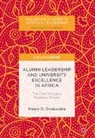 Henry O. Onukwuba - Alumni Leadership and University Excellence in Africa