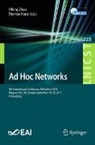 Thomas Kunz, Yifeng Zhou - Ad Hoc Networks