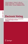 Nadja Braun Binder, Norbert Kersting, Robert Krimmer, Olivier Pereira, Carsten Schürmann, Melanie Volkamer - Electronic Voting