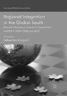 Sebastian Krapohl - Regional Integration in the Global South