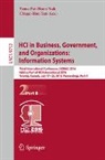 Fiona Fui-Hoon Nah, Chuan-Hoo Tan - HCI in Business, Government, and Organizations: Information Systems