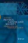 Joaquin Marro, Joaquín Marro - Physics, Nature and Society