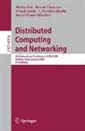 Mainak Chatterjee, Prasad Jayanti, C. Siva Ram Murthy, Shrisha Rao, Sanjoy Kumar Saha - Distributed Computing and Networking