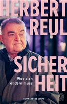 Herbert Reul - Sicherheit