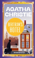 Agatha Christie - Bertram's Hotel