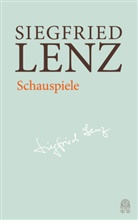 Siegfried Lenz, Günter Berg, Anke Detken, Anke Detken u a, Maren Ermisch, Sonja Valentin - Schauspiele