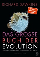 Richard Dawkins - Das große Buch der Evolution