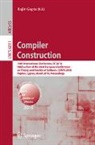Rajiv Gupta - Compiler Construction