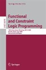 Santiago Escobar - Functional and Constraint Logic Programming