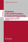 Claude-Guy Quimper - Integration of AI and OR Techniques in Constraint Programming