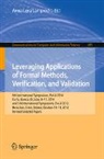 Anna-Lena Lamprecht - Leveraging Applications of Formal Methods, Verification, and Validation