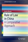 Katrin Blasek - Rule of Law in China