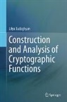 Lilya Budaghyan - Construction and Analysis of Cryptographic Functions