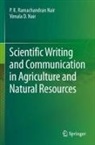 P. K. Ramachandran Nair, P.K. Ramachandran Nair, Vimala D. Nair - Scientific Writing and Communication in Agriculture and Natural Resources